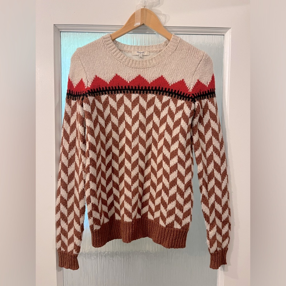 Madewell Sweater